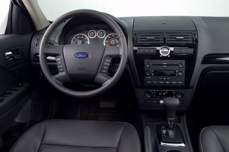  Ford Fusion America 2006 года  (фото 98 из 148)